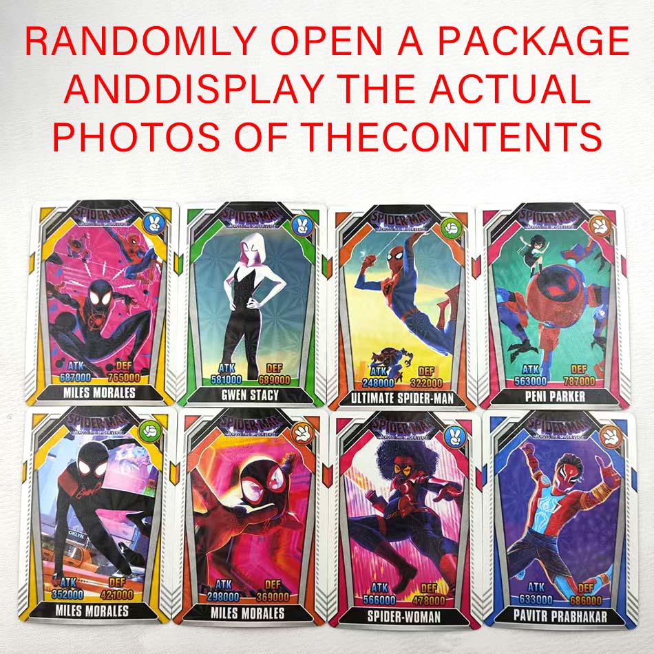 New popular superhero card col - đánh giá và giá Party Games Popular
