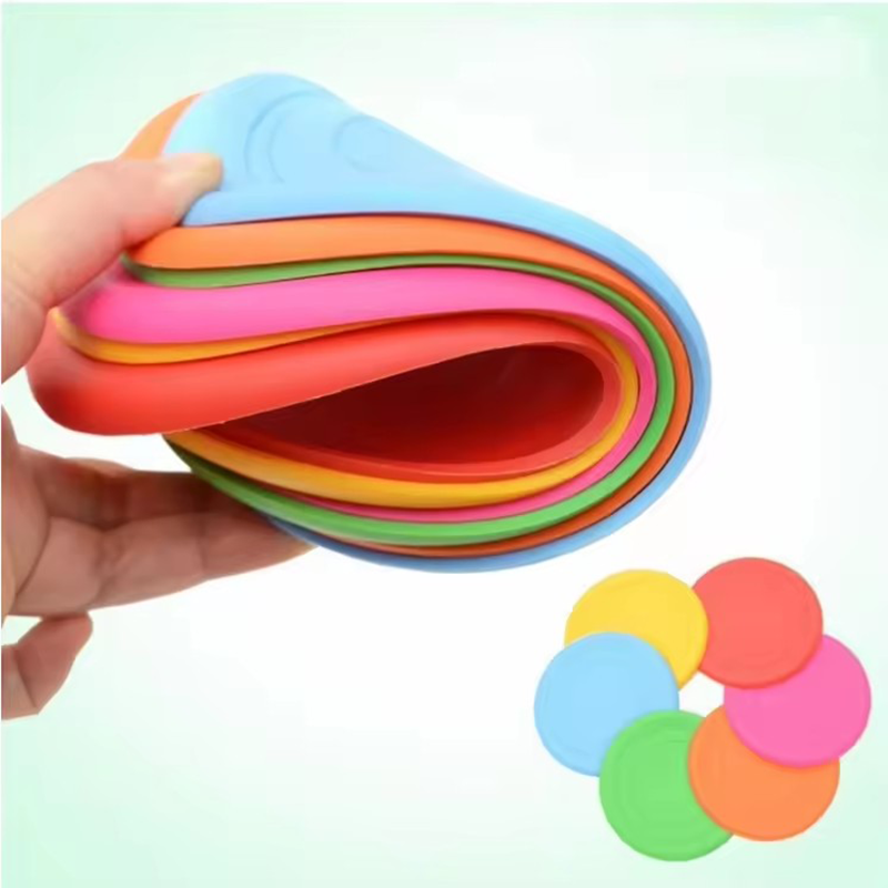 Chewable Pet Training Durable  - đánh giá và giá Frisbee Freestyle Disc