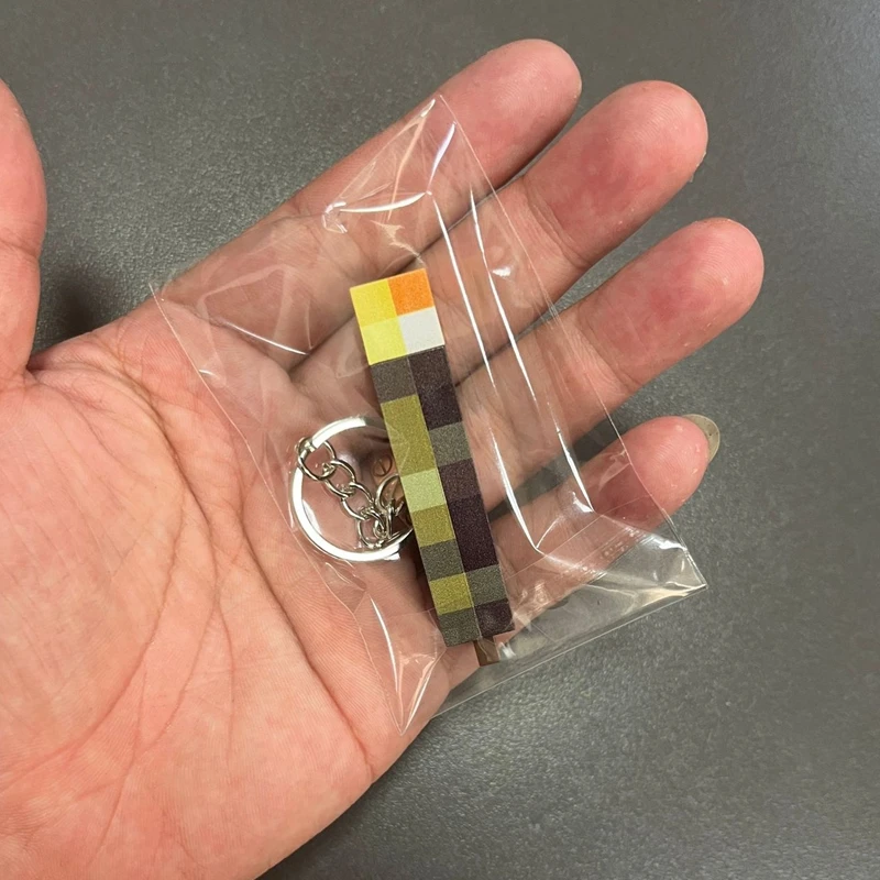 Mini Flashlight Torch Keychain - đánh giá và giá Party Games Minecraft