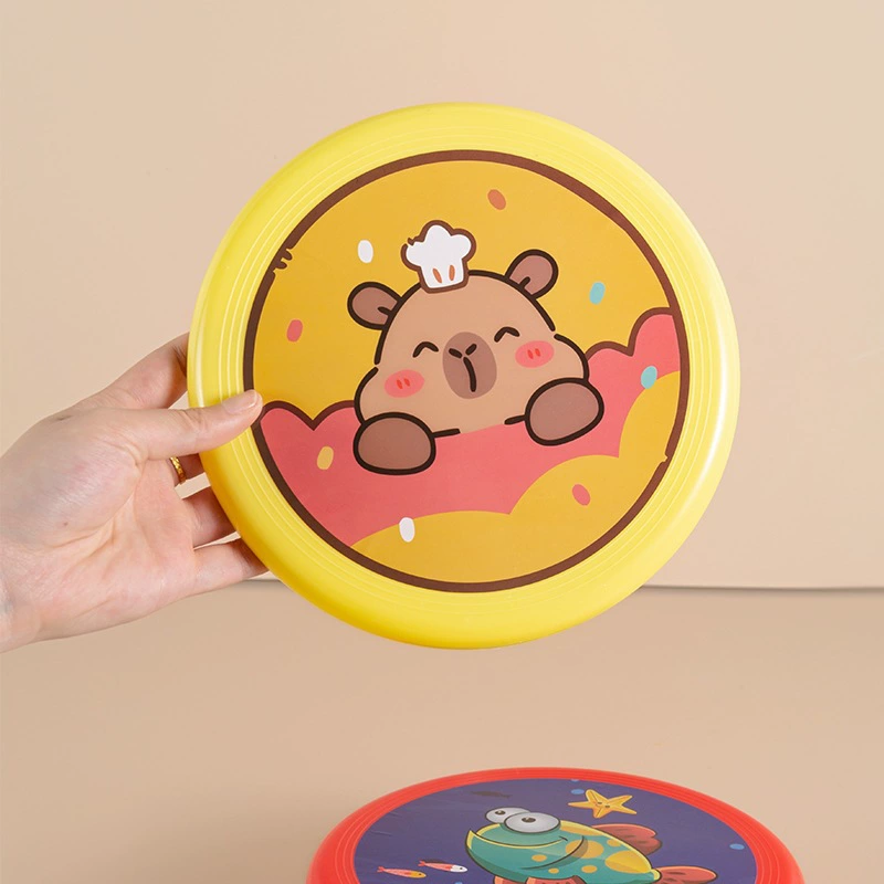 Soft Frisbee Cartoon Flying Di - đánh giá và giá Frisbee Freestyle Disc