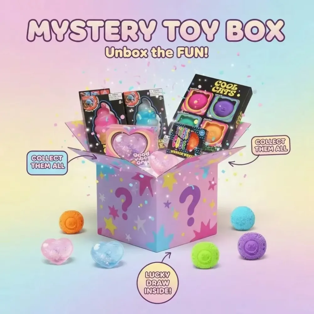 Squishy Mystery Box , Slow Ris - đánh giá và giá Party Games For Adults And Kids