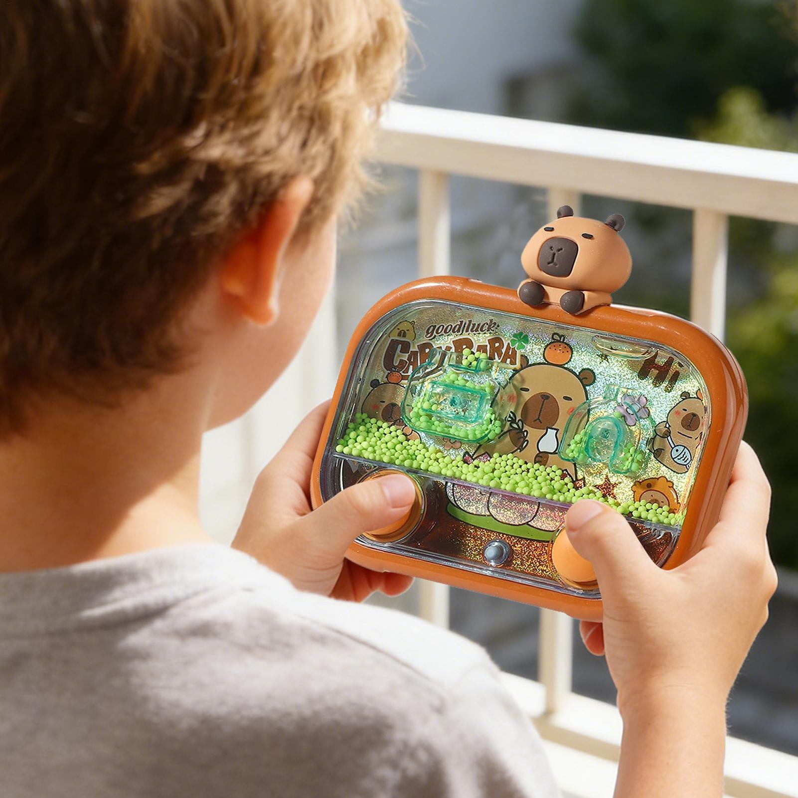 Capybara Handheld Water Game w - đánh giá và giá Party Games For Adults And Kids