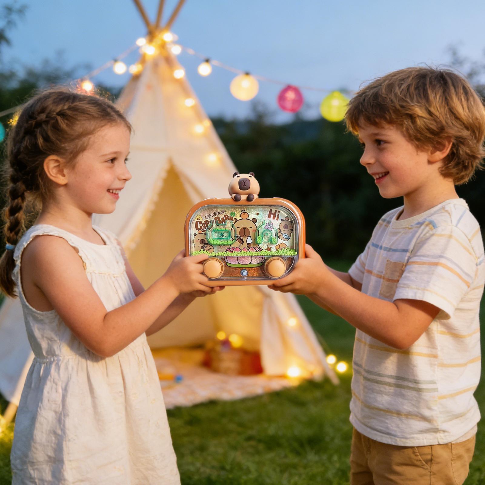 Capybara Handheld Water Game w - đánh giá và giá Party Games For Adults And Kids