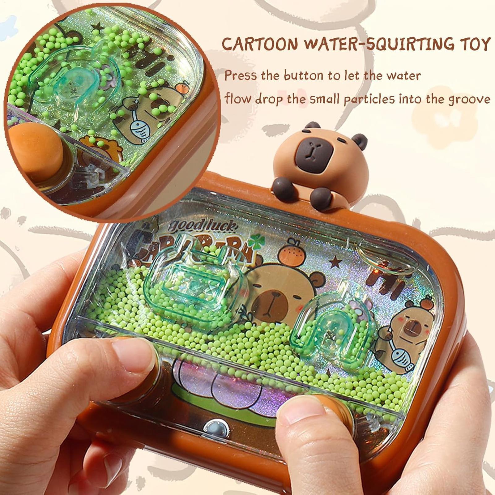 Capybara Handheld Water Game w - đánh giá và giá Party Games For Adults And Kids