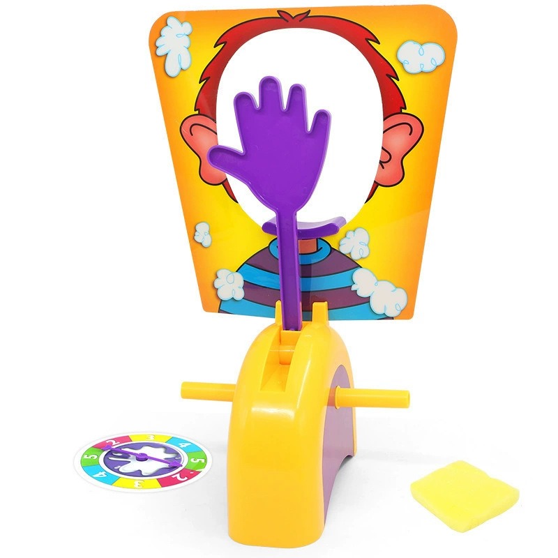 Pie Cream Face Game Family Par - đánh giá và giá Party Games Kids And Adults