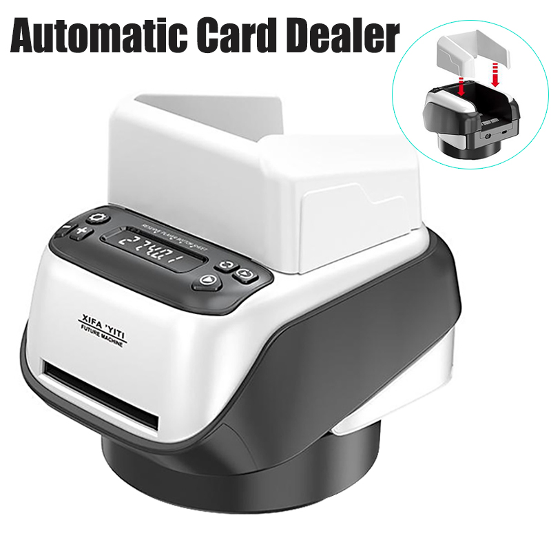 Rechargeable Automatic Card De - đánh giá và giá Party Games Cards