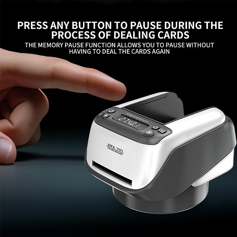 Rechargeable Automatic Card De - đánh giá và giá Party Games Cards