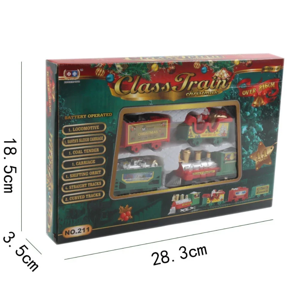 NEW 2026 Christmas Train Gift  - đánh giá và giá Party Games New Year