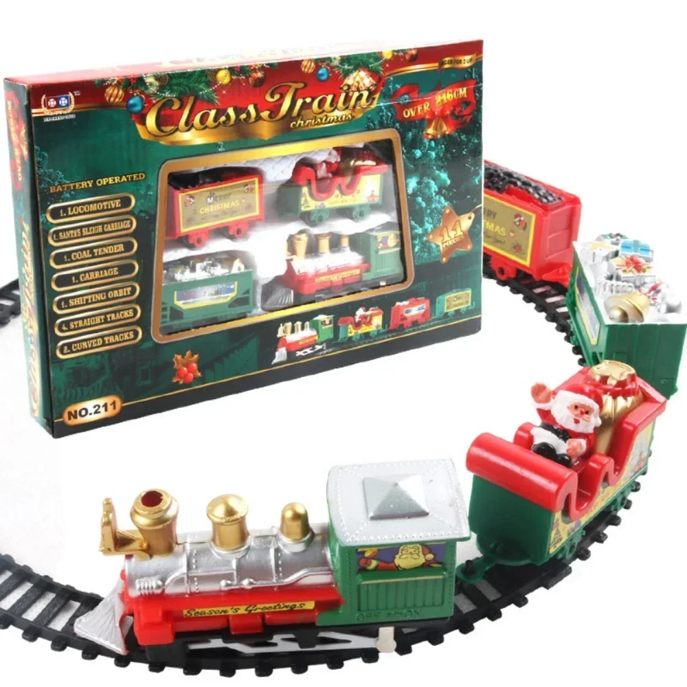 NEW 2026 Christmas Train Gift  - đánh giá và giá Party Games New Year