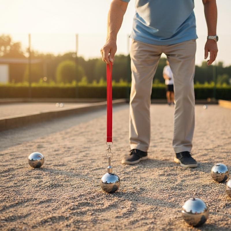 Portable Bocce Balls Magnetic  - đánh giá và giá Bocce Ball Lawn