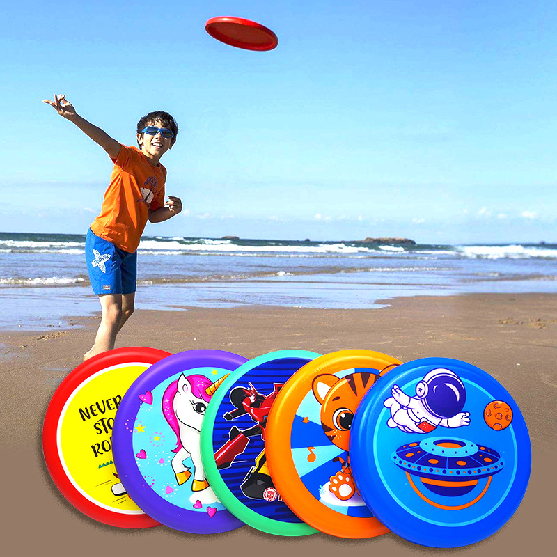 Children Soft Safety Flying Di - đánh giá và giá Frisbee Freestyle Disc