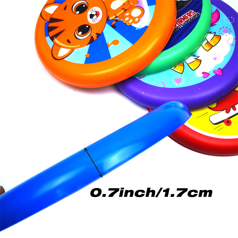 Children Soft Safety Flying Di - đánh giá và giá Frisbee Freestyle Disc