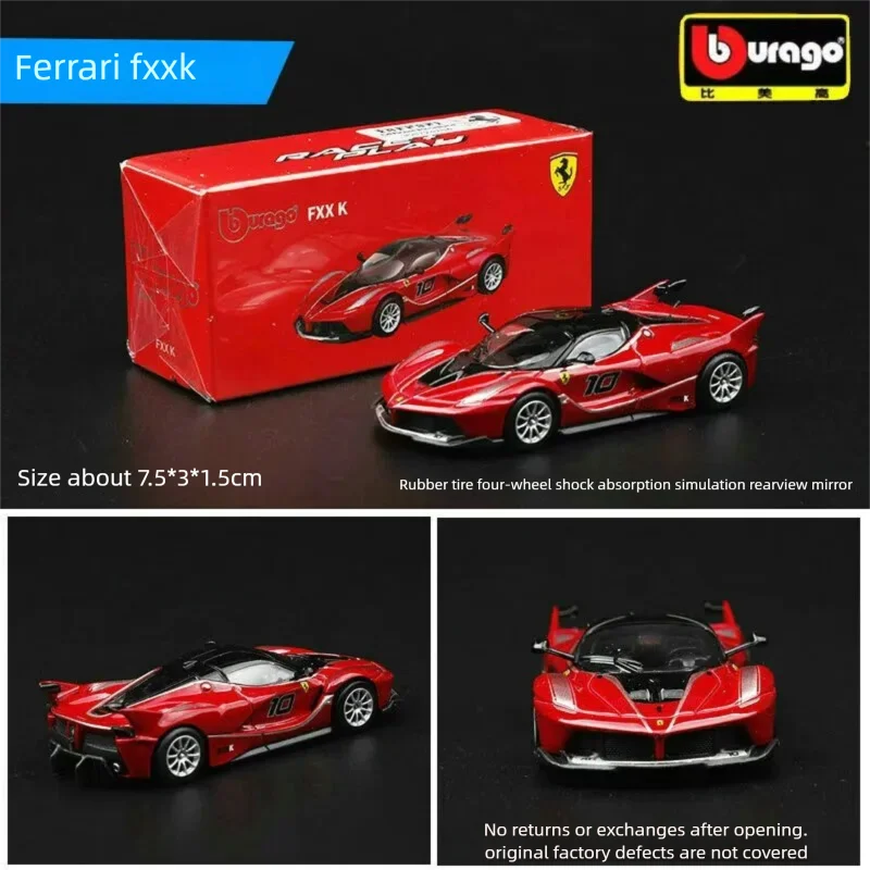Bburago 1:64 Diecast Car Model - đánh giá và giá Party Games For Adults And Kids
