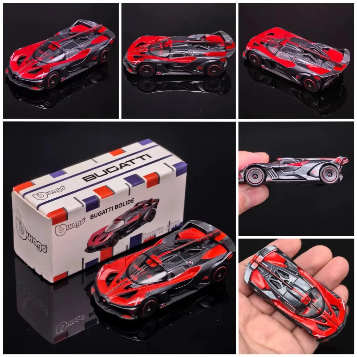 Bburago 1:64 Diecast Car Model - đánh giá và giá Party Games For Adults And Kids