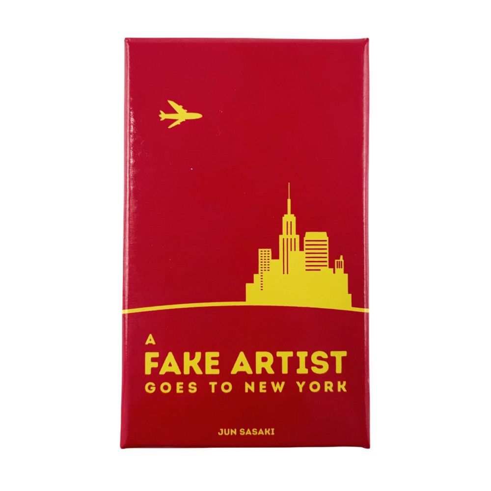 1 Box Party Games A Fake Artis - đánh giá và giá Party Games Group