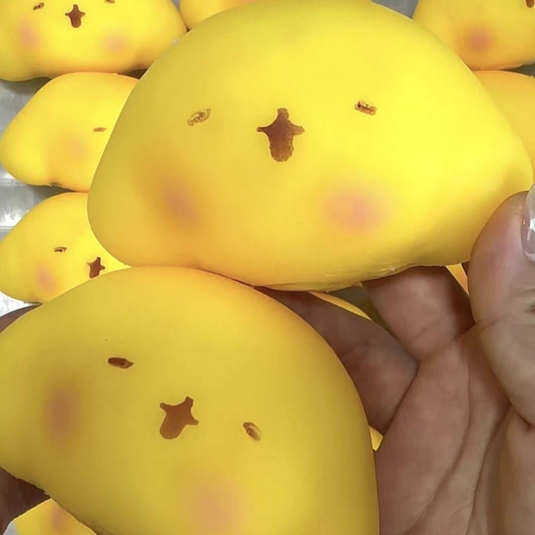 Crunchy Tangyuantu Ball Squish - đánh giá và giá Party Games For Adults And Kids