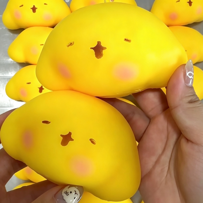Crunchy Tangyuantu Ball Squish - đánh giá và giá Party Games For Adults And Kids