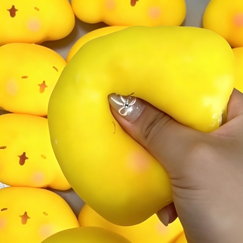 Crunchy Tangyuantu Ball Squish - đánh giá và giá Party Games For Adults And Kids