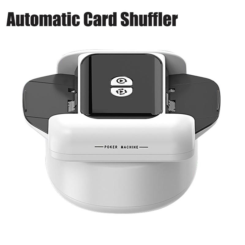 Rechargeable Automatic Card Sh - đánh giá và giá Party Games Cards