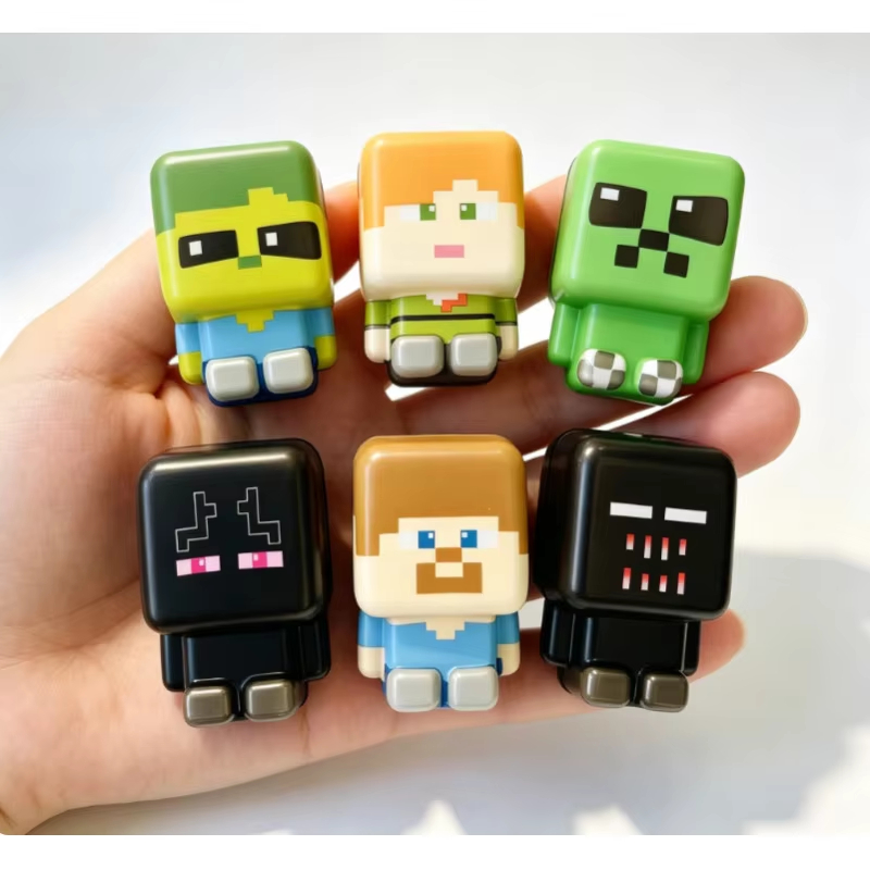 New Model Minecrafte Stress Ba - đánh giá và giá Party Games Minecraft