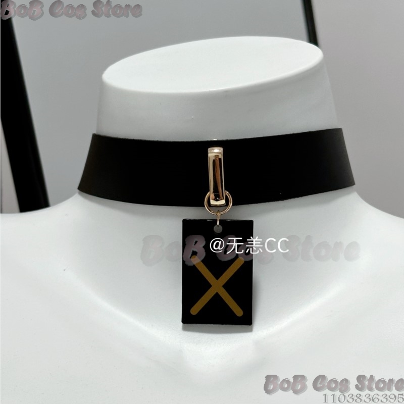 9S Choker Game Nie Cosplay Cos - đánh giá và giá Party Games Group