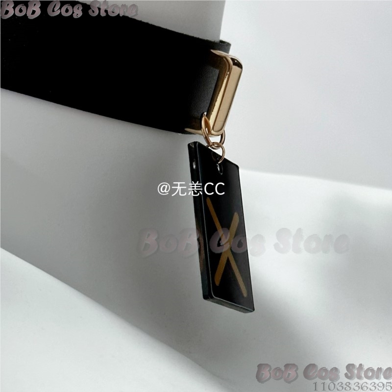 9S Choker Game Nie Cosplay Cos - đánh giá và giá Party Games Group