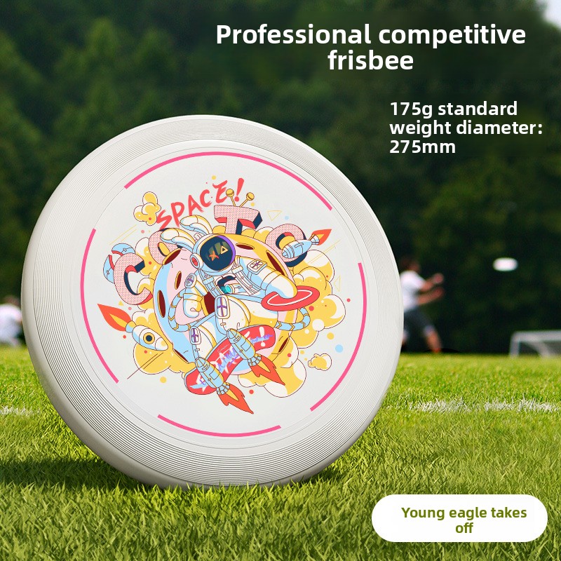 Outdoor Sports Frisbee for Adu - đánh giá và giá Frisbee Freestyle Disc
