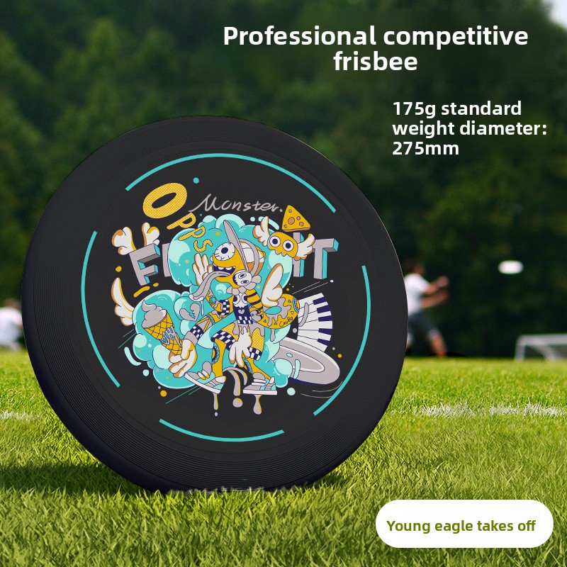 Outdoor Sports Frisbee for Adu - đánh giá và giá Frisbee Freestyle Disc