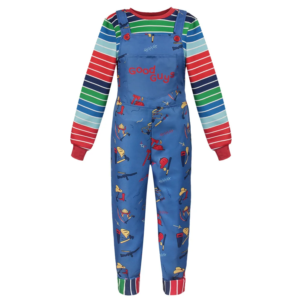 2025 Chucky Cosplay Costume Sh - đánh giá và giá Party Games For Adults And Kids