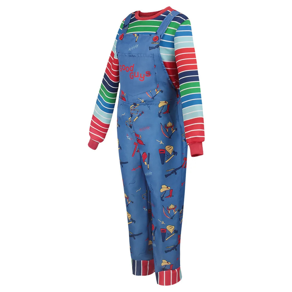 2025 Chucky Cosplay Costume Sh - đánh giá và giá Party Games For Adults And Kids