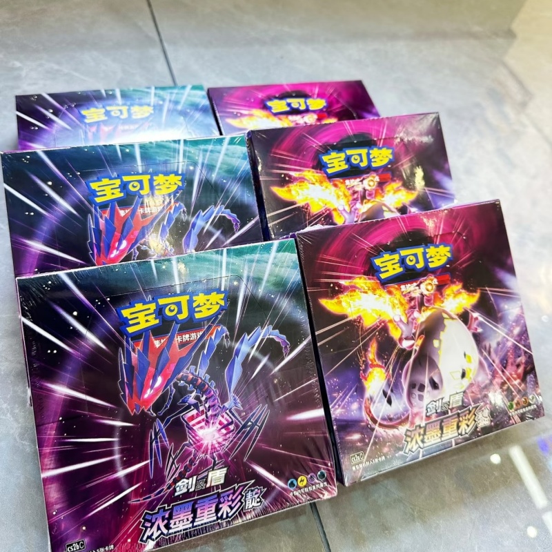 Original PokéM0n Card Anime Ga - đánh giá và giá Party Games Cards