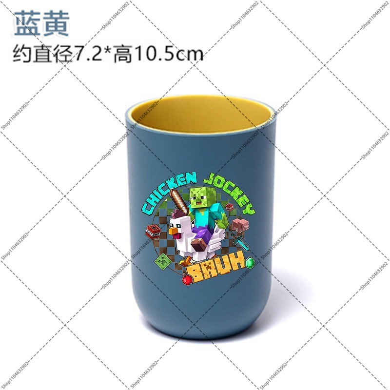 Minecrafted Tooth Cup Couple T - đánh giá và giá Party Games Minecraft