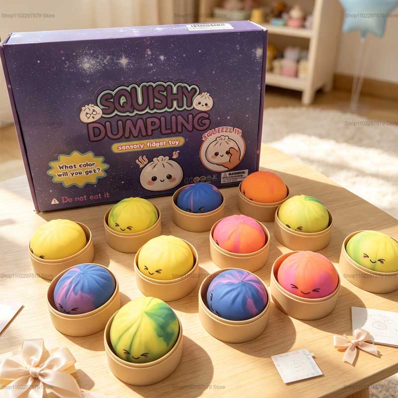 2026New Rainbow Color Dumpling - đánh giá và giá Party Games For Adults And Kids