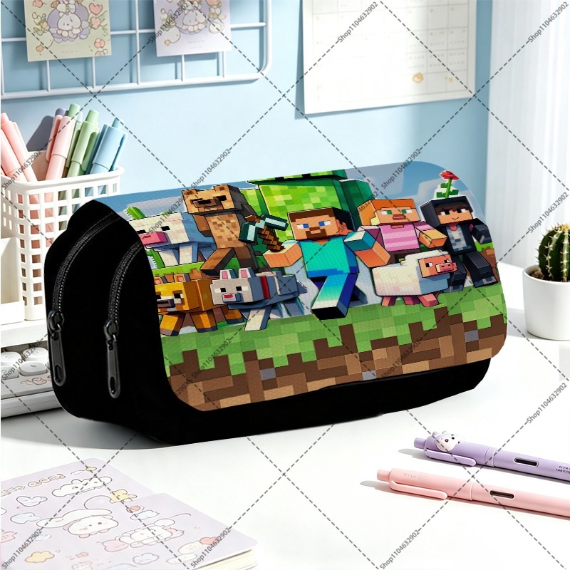 Popular Cartoon Game Pencil Ca - đánh giá và giá Party Games Minecraft
