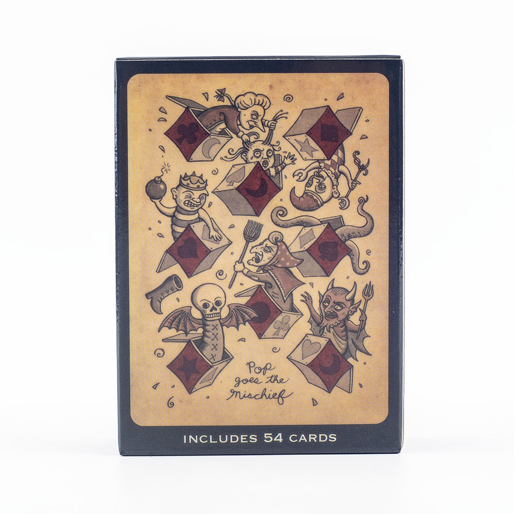 Royal Mischief Playing Cards 5 - đánh giá và giá Party Games Group