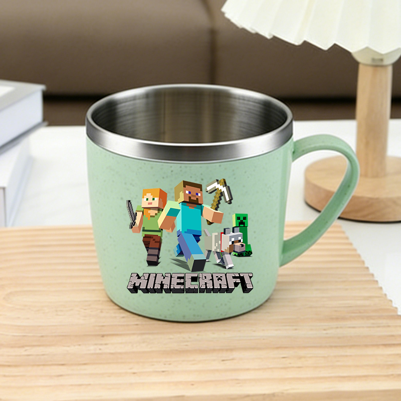 Minecrafted Stainless Steel Wa - đánh giá và giá Party Games Minecraft