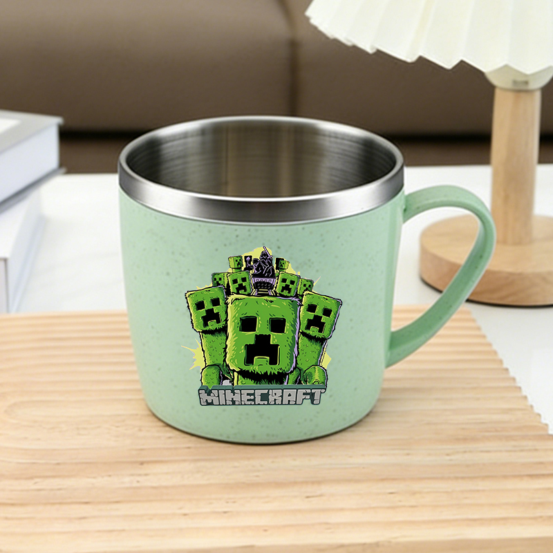 Minecrafted Stainless Steel Wa - đánh giá và giá Party Games Minecraft