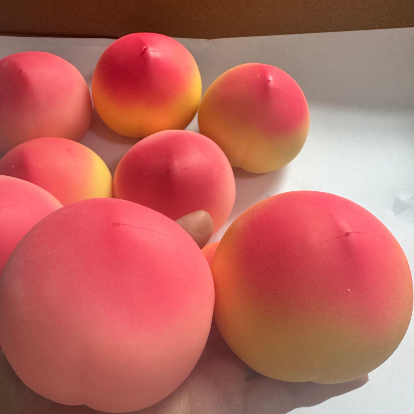 Crispy Sound Peach Fruit Squis - đánh giá và giá Party Games For Adults And Kids