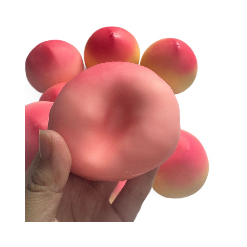 Crispy Sound Peach Fruit Squis - đánh giá và giá Party Games For Adults And Kids