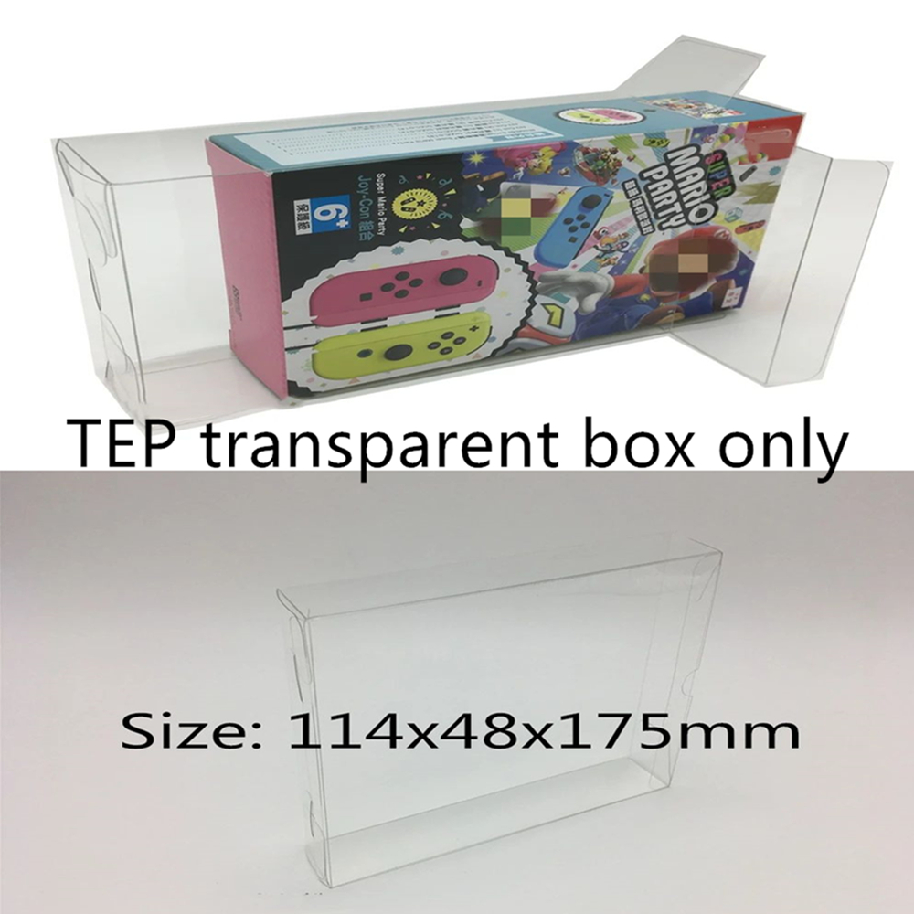 Collection Display Box For Nin - đánh giá và giá Party Games Mario