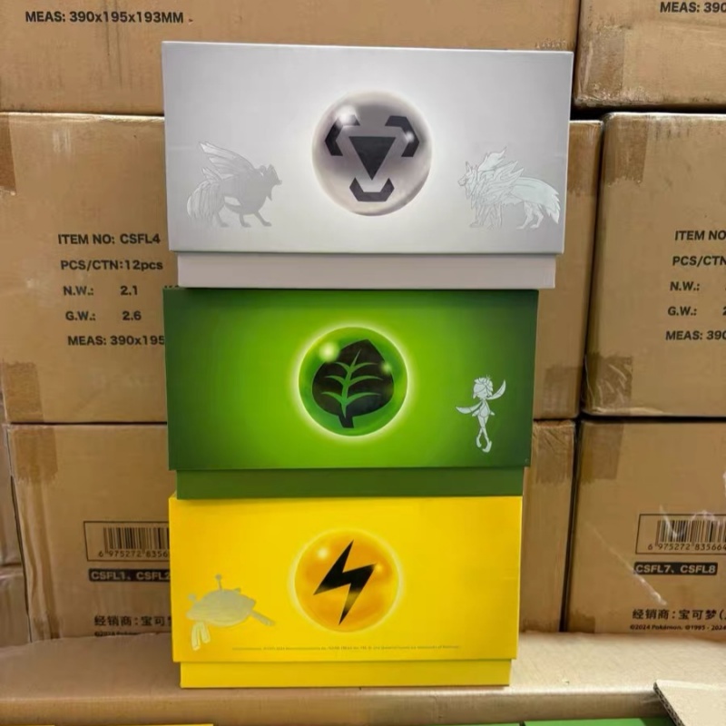 Hot Sale Original Pokémon Trad - đánh giá và giá Party Games Cards