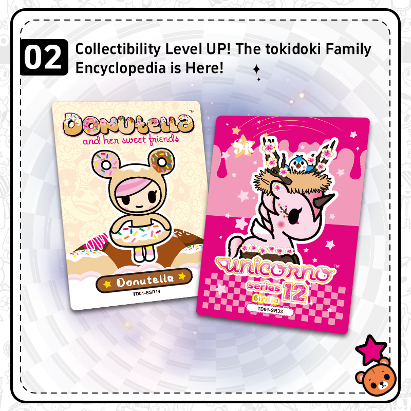 Card.Fun Official Tokidoki Col - đánh giá và giá Party Games Group