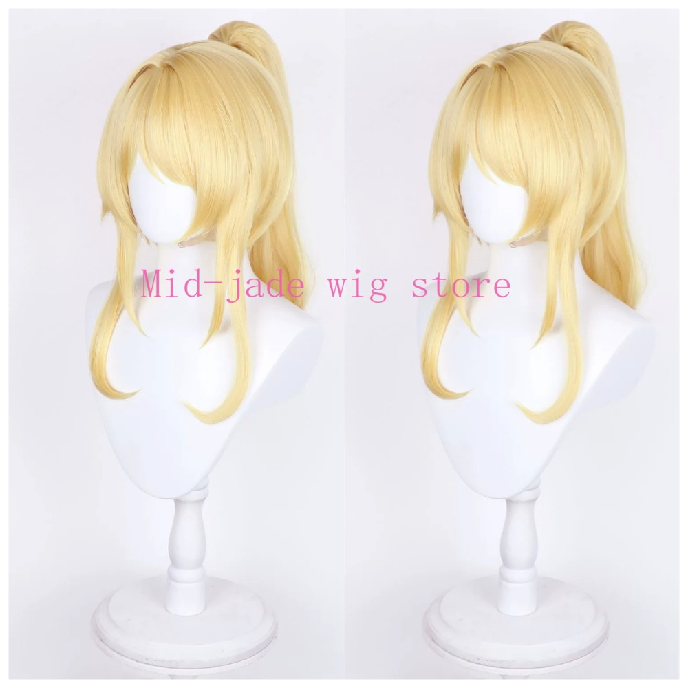 Eli Ayase Cosplay Wig Blonde D - đánh giá và giá Party Games New Year