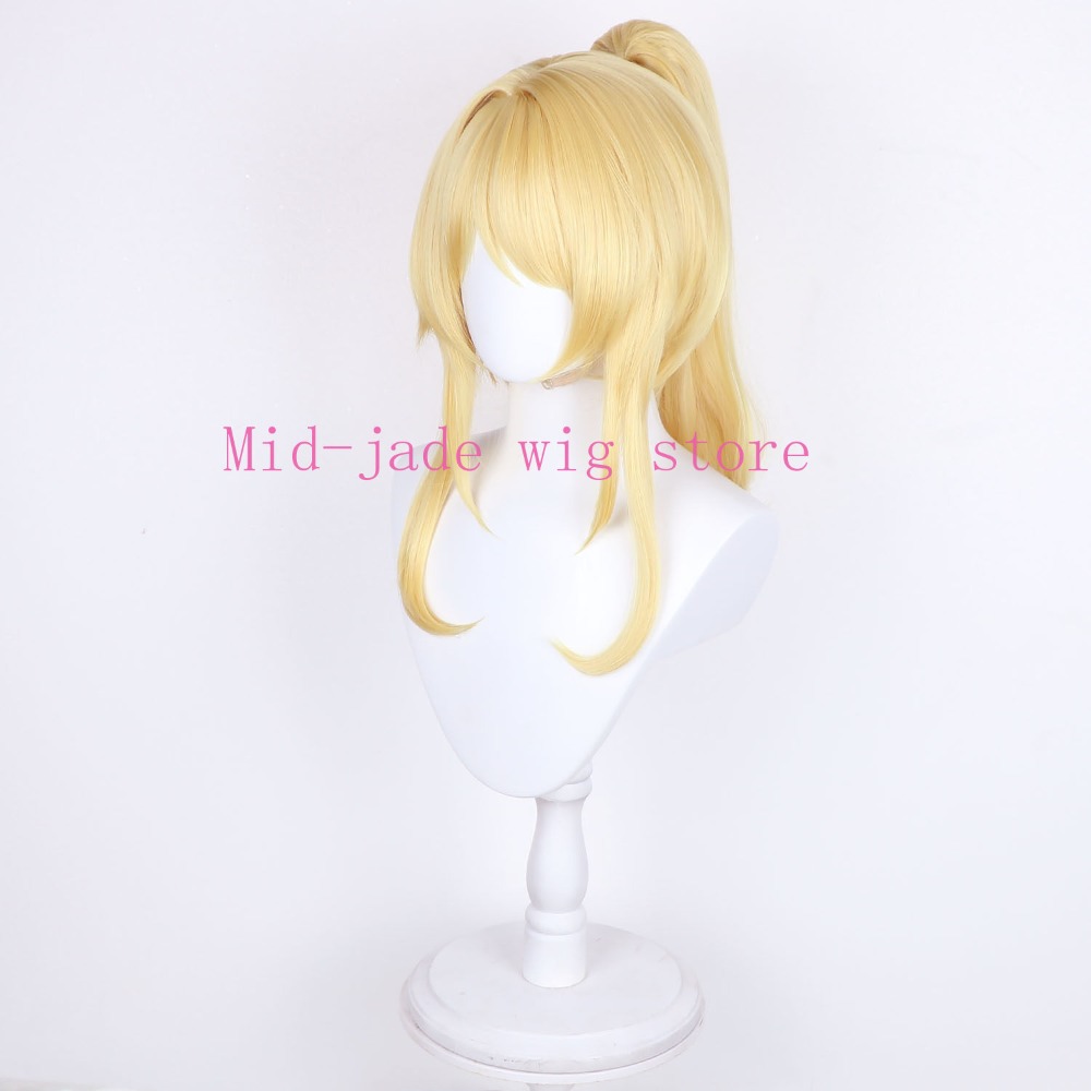 Eli Ayase Cosplay Wig Blonde D - đánh giá và giá Party Games New Year