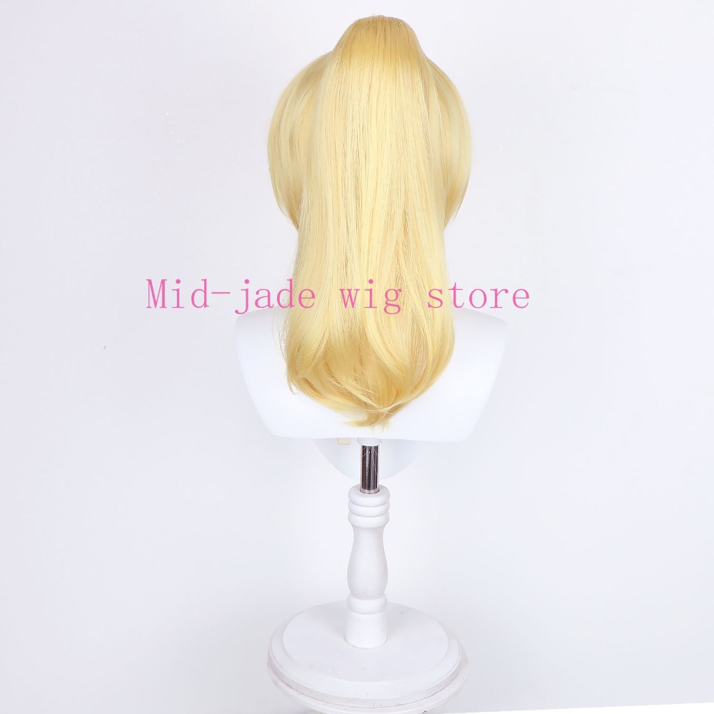 Eli Ayase Cosplay Wig Blonde D - đánh giá và giá Party Games New Year