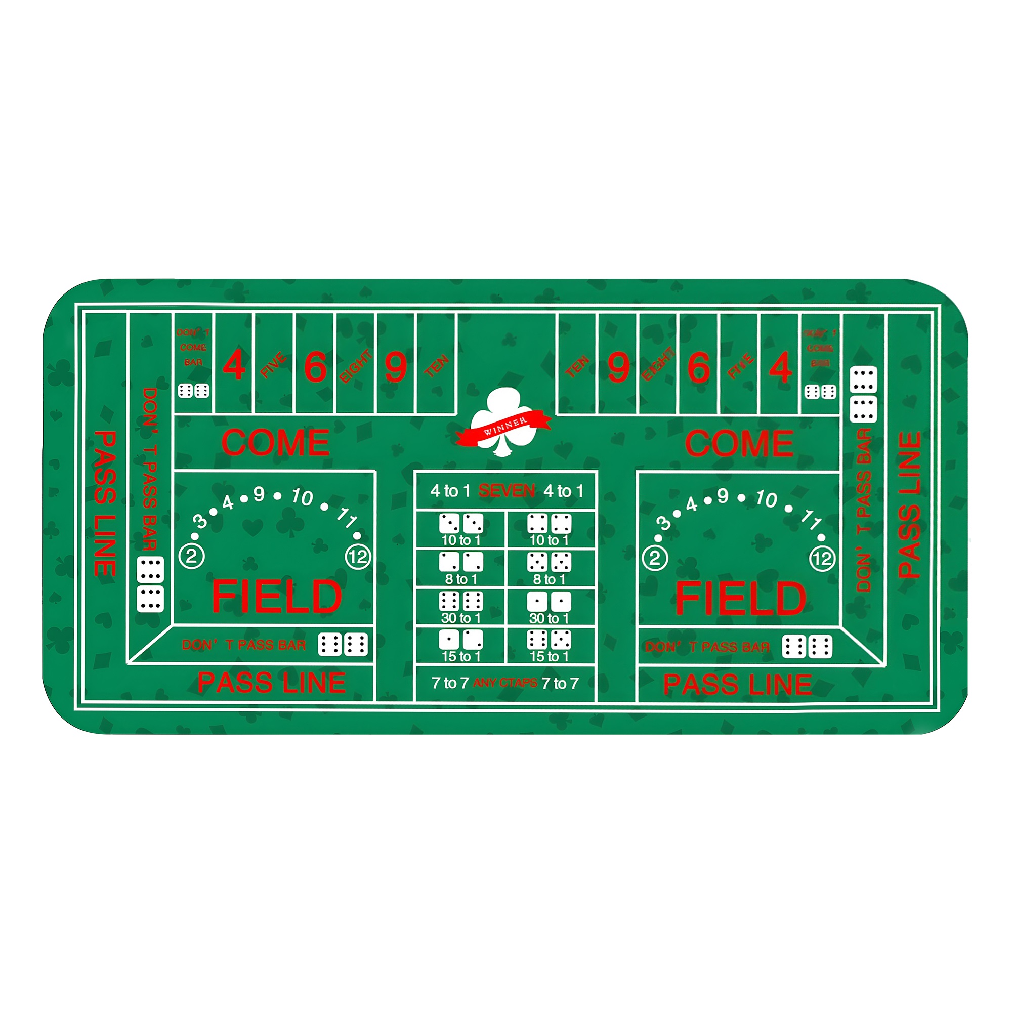 120x60cm/180x90cm Special Desi - đánh giá và giá Party Games Cards