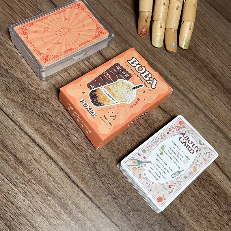 Camping Popular Boba Milk Tea  - đánh giá và giá Party Games Popular