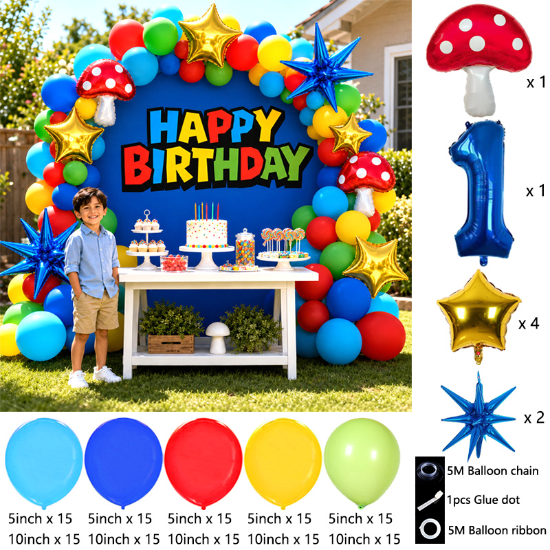 Super Bors Video Game Inspired - đánh giá và giá Party Games Mario