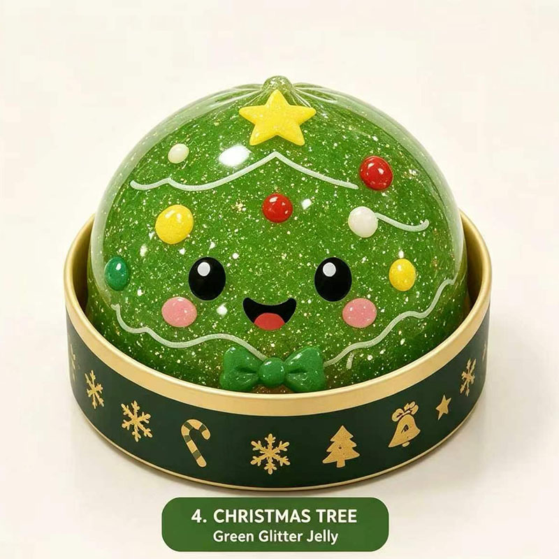 Christmas Dumpling Squishy Squ - đánh giá và giá Party Games New Year