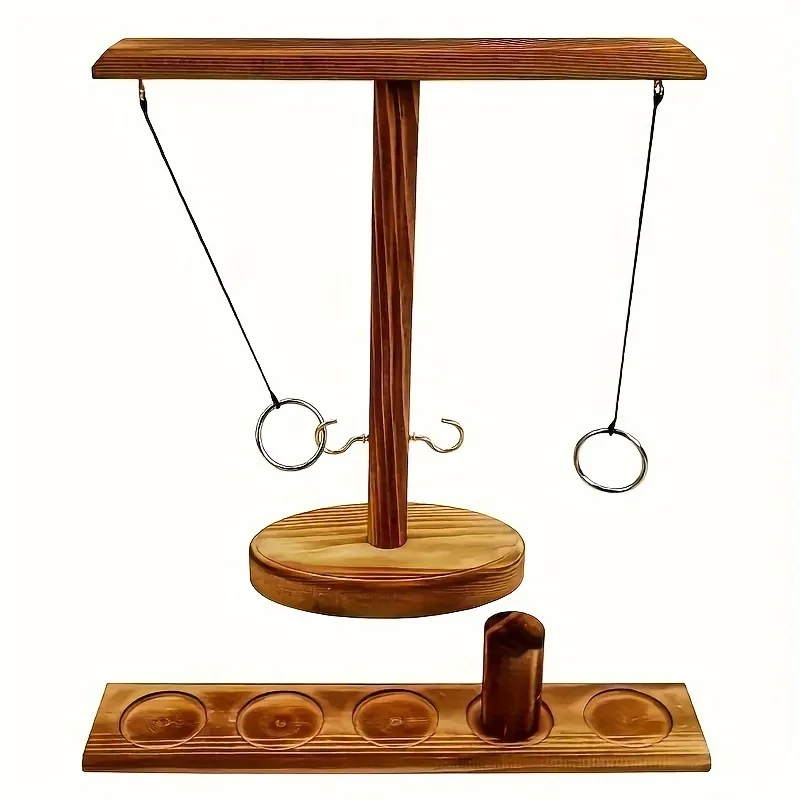 Wooden Hook and Loop Ultimate  - đánh giá và giá Party Games Kids And Adults